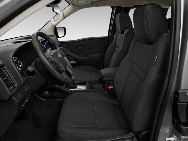 used 2024 Nissan Frontier car, priced at $32,998