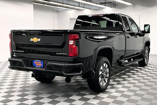 used 2024 Chevrolet Silverado 2500 car, priced at $63,997
