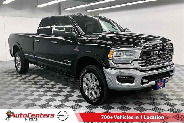 used 2022 Ram 3500 car, priced at $71,536