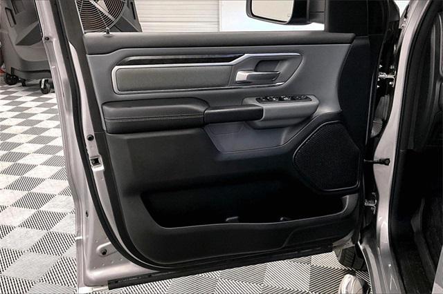 used 2022 Ram 1500 car, priced at $36,120