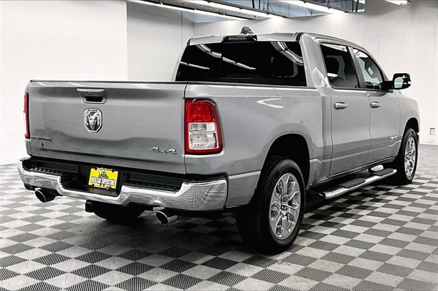 used 2022 Ram 1500 car, priced at $36,120
