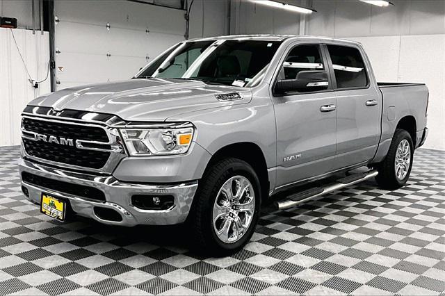 used 2022 Ram 1500 car, priced at $36,120