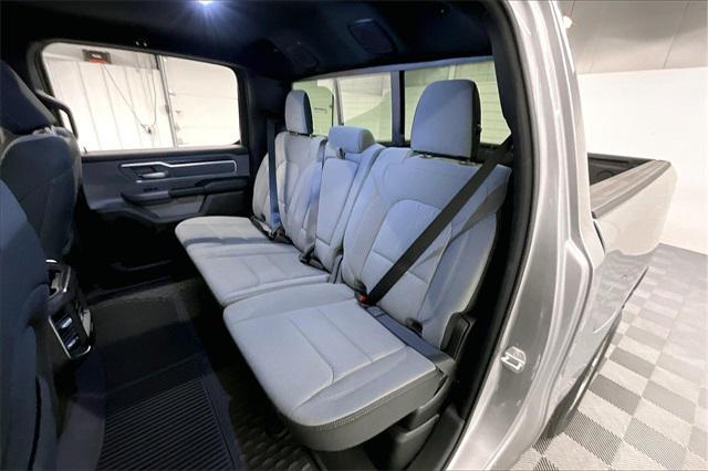 used 2022 Ram 1500 car, priced at $36,120