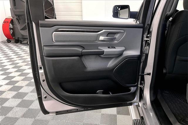 used 2022 Ram 1500 car, priced at $36,120