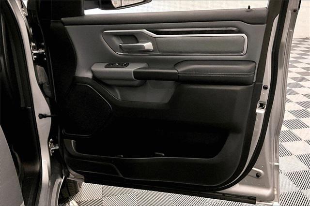 used 2022 Ram 1500 car, priced at $36,120