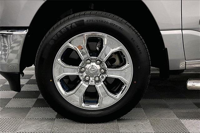 used 2022 Ram 1500 car, priced at $36,120