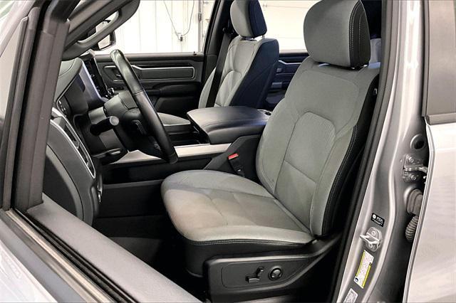 used 2022 Ram 1500 car, priced at $36,120