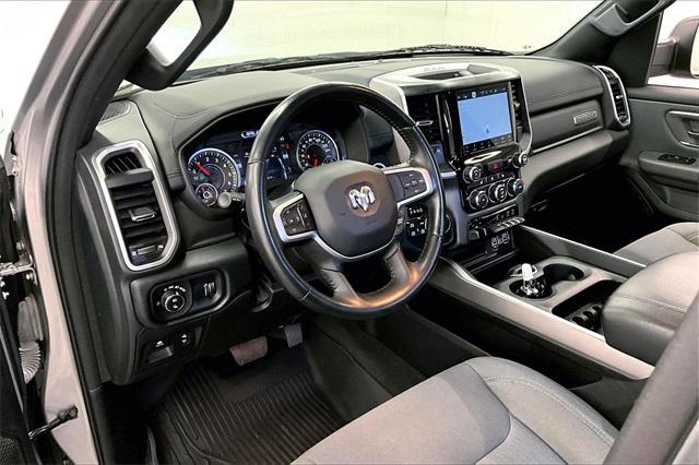 used 2022 Ram 1500 car, priced at $36,120