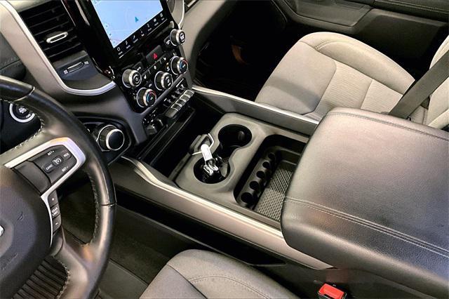 used 2022 Ram 1500 car, priced at $36,120