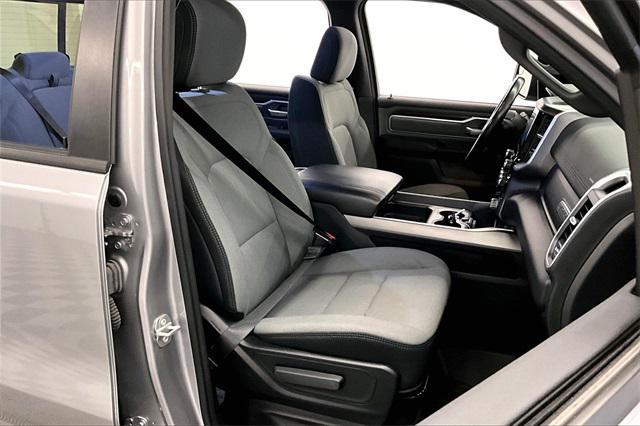 used 2022 Ram 1500 car, priced at $36,120