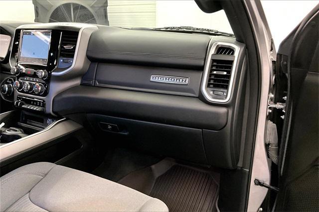 used 2022 Ram 1500 car, priced at $36,120