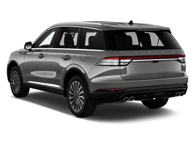 used 2023 Lincoln Aviator car, priced at $56,805