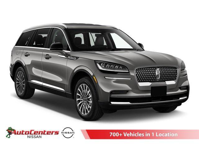 used 2023 Lincoln Aviator car, priced at $56,805