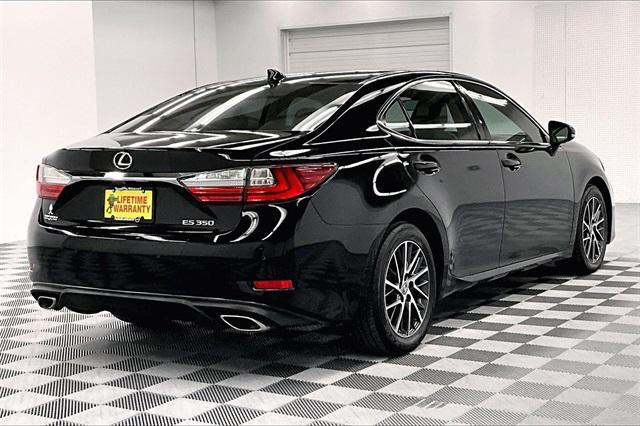 used 2017 Lexus ES 350 car, priced at $21,297