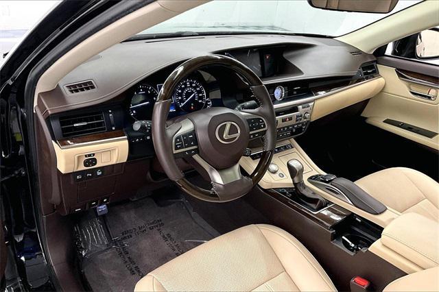 used 2017 Lexus ES 350 car, priced at $21,297