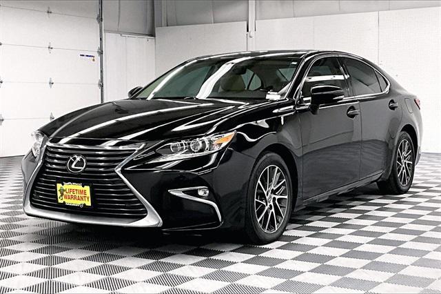 used 2017 Lexus ES 350 car, priced at $21,297