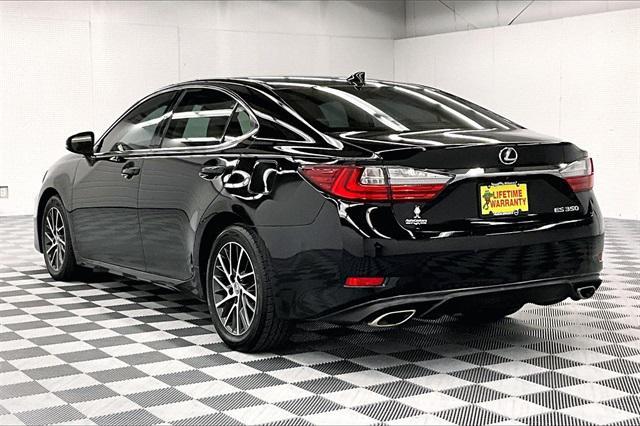 used 2017 Lexus ES 350 car, priced at $21,297