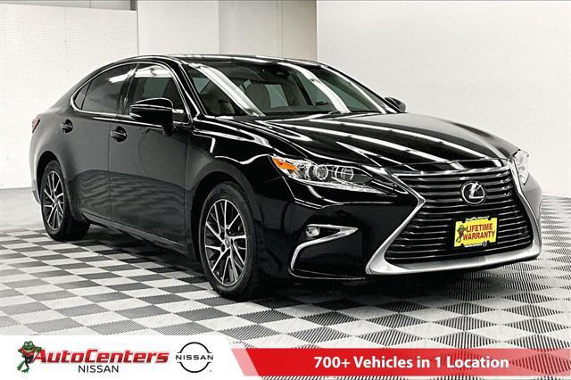 used 2017 Lexus ES 350 car, priced at $21,578