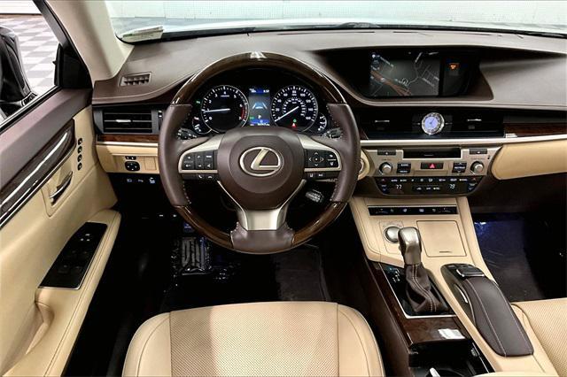 used 2017 Lexus ES 350 car, priced at $21,297