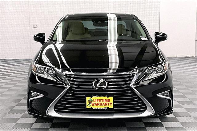 used 2017 Lexus ES 350 car, priced at $21,297