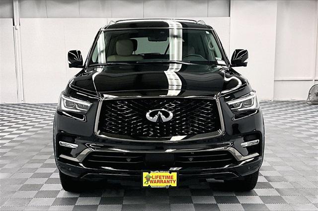 used 2024 INFINITI QX80 car, priced at $52,275