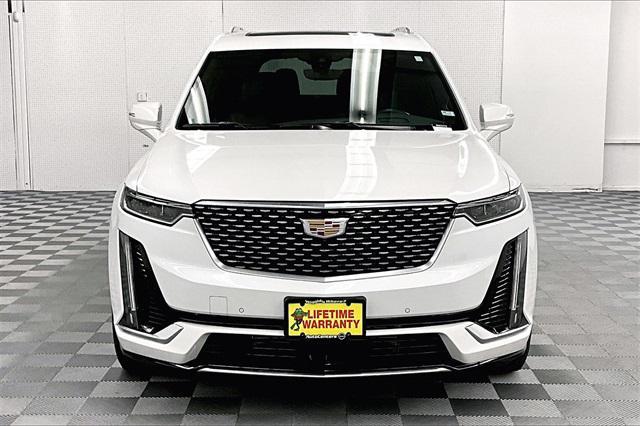 used 2024 Cadillac XT6 car, priced at $49,995