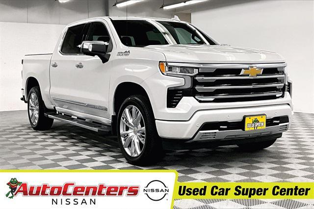 used 2025 Chevrolet Silverado 1500 car, priced at $65,998