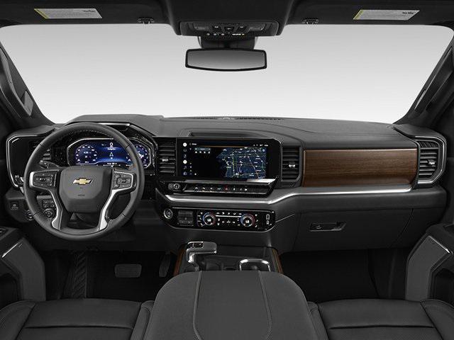 used 2025 Chevrolet Silverado 1500 car, priced at $65,998