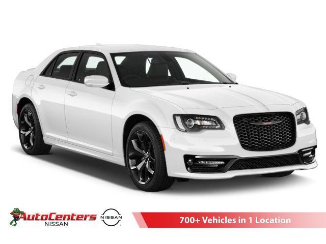 used 2022 Chrysler 300 car, priced at $25,168