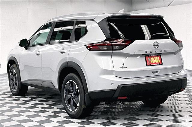 new 2025 Nissan Rogue car, priced at $31,721