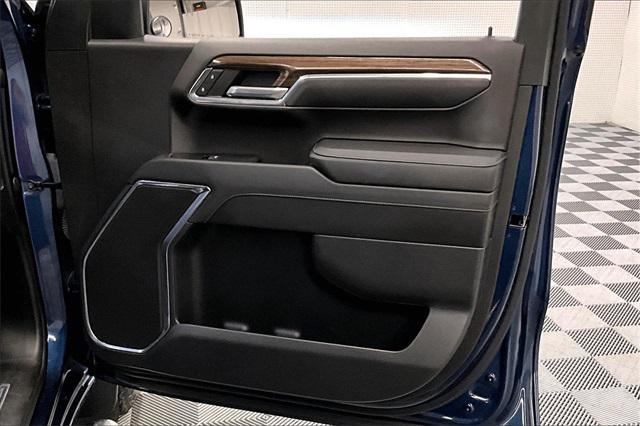 used 2023 Chevrolet Silverado 1500 car, priced at $40,742