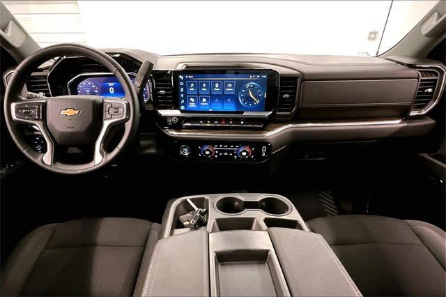 used 2023 Chevrolet Silverado 1500 car, priced at $40,742