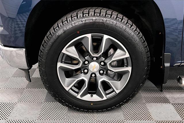 used 2023 Chevrolet Silverado 1500 car, priced at $40,742