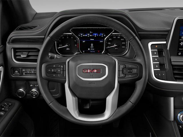 used 2021 GMC Yukon car, priced at $47,999