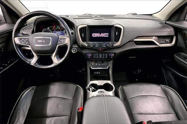 used 2020 GMC Terrain car, priced at $24,117