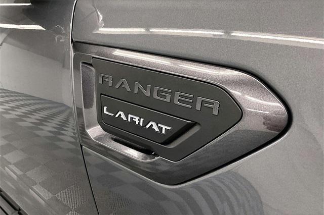 used 2022 Ford Ranger car, priced at $34,448