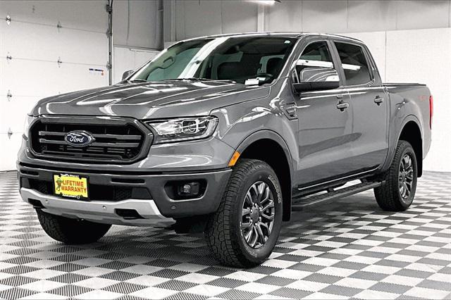 used 2022 Ford Ranger car, priced at $34,448