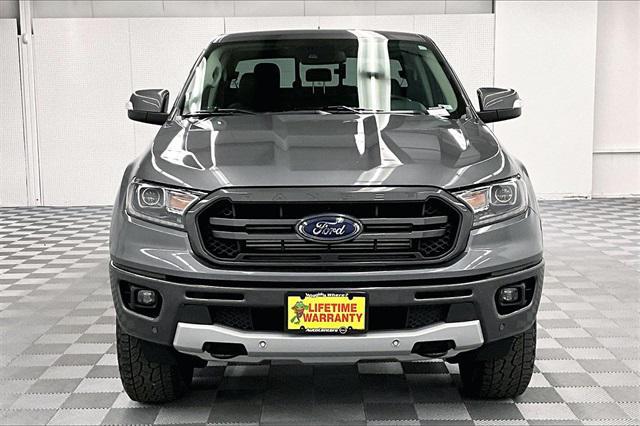 used 2022 Ford Ranger car, priced at $34,448