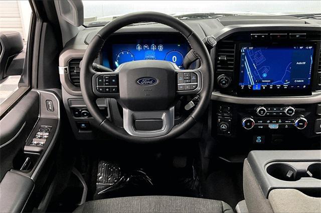 used 2024 Ford F-150 car, priced at $47,995