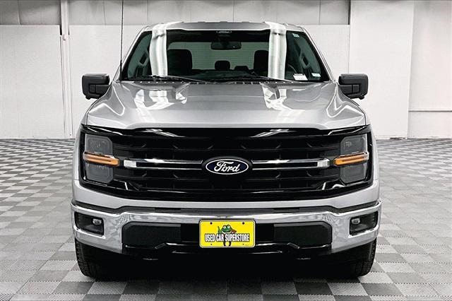 used 2024 Ford F-150 car, priced at $47,995