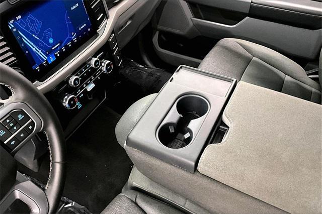 used 2024 Ford F-150 car, priced at $47,995