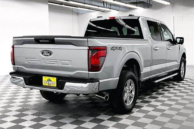 used 2024 Ford F-150 car, priced at $47,995