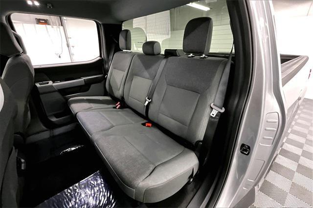used 2024 Ford F-150 car, priced at $47,995