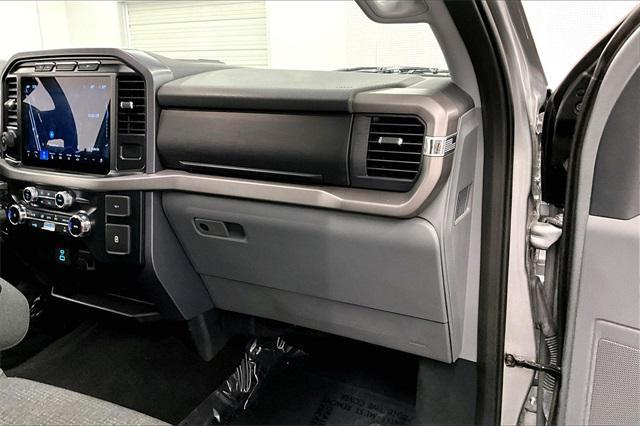 used 2024 Ford F-150 car, priced at $47,995