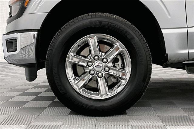used 2024 Ford F-150 car, priced at $47,995