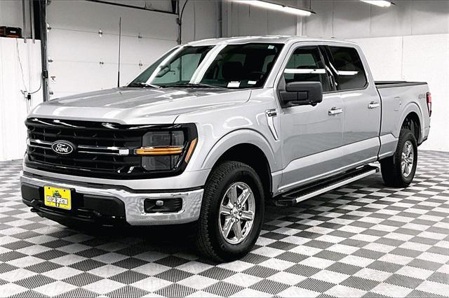 used 2024 Ford F-150 car, priced at $47,995