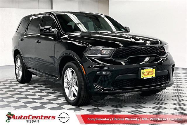 used 2022 Dodge Durango car, priced at $33,929