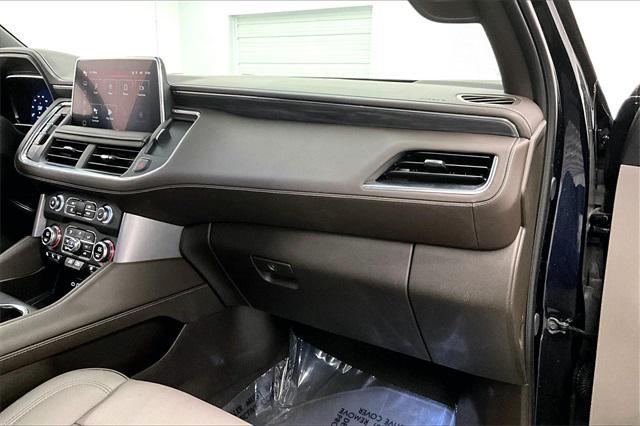 used 2024 GMC Yukon car, priced at $66,649