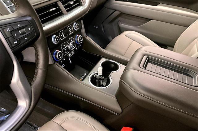 used 2024 GMC Yukon car, priced at $66,649