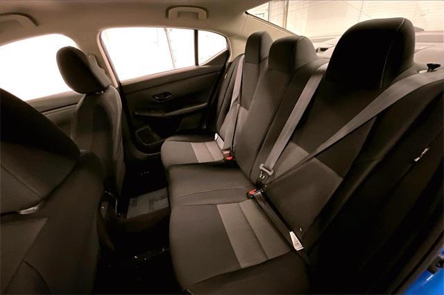 new 2024 Nissan Sentra car, priced at $20,877